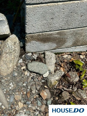 桐生市境野７丁目の外観|外観は落ち着いています