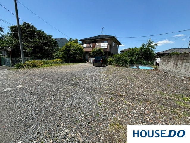 桐生市境野７丁目の外観|きれいな外観です