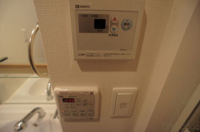 プレサンス大阪福島レシェンテの設備
