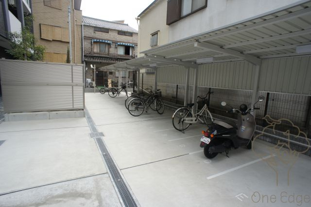 プレサンス大阪福島レシェンテのその他共用部分