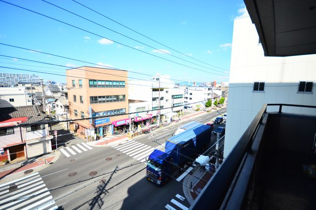 グレイスパインの展望