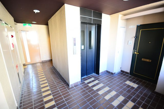 グレイスパインのその他共用部分