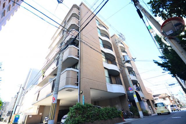 グレイスパインの外観