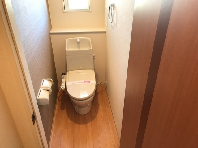 Luminousのトイレ