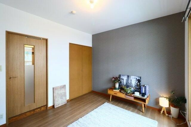 シンシア白金山北ホームズの内装