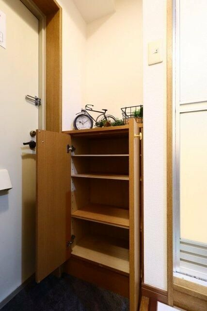 シンシア白金山北ホームズの設備