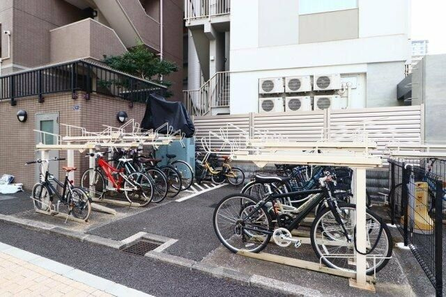 シンシア白金山北ホームズの寝室