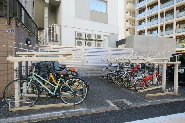 シンシア白金山北ホームズのキッチン