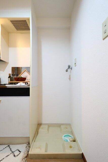 シンシア白金山北ホームズの寝室