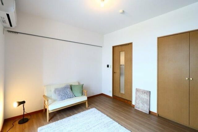 シンシア白金山北ホームズの収納