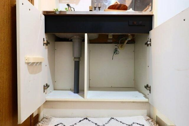 シンシア白金山北ホームズの浴室