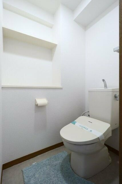 シンシア白金山北ホームズのトイレ