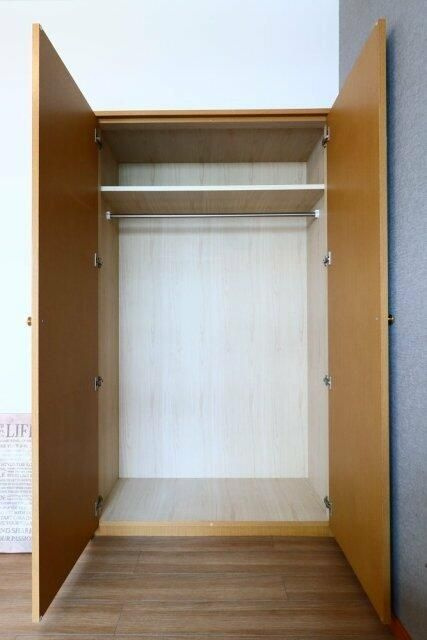 シンシア白金山北ホームズの収納