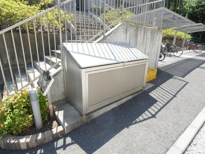 【その他共用部分】 | メルヴィーユ