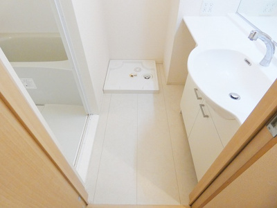 【洗面所】 | メルヴィーユ