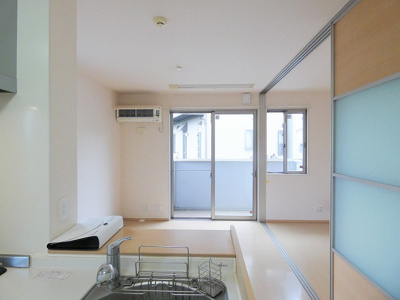 【内装】 | メルヴィーユ