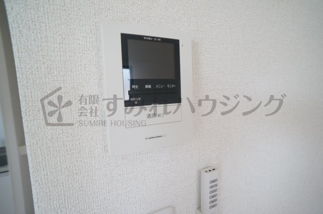 カーサ・ソーレの設備|参考、同建物・反転間取りの号室