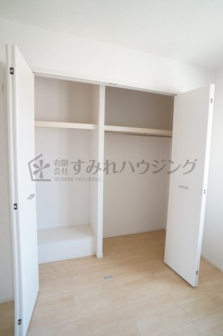 カーサ・ソーレの収納|参考、同建物・反転間取りの号室