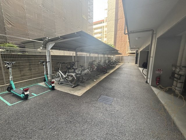 プレサンス梅田北ザ・ライブのその他共用部分