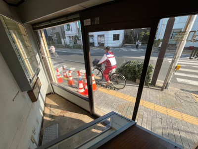 【ロビー】 | 北区田端新町　田端駅10分　店舗・事務所可