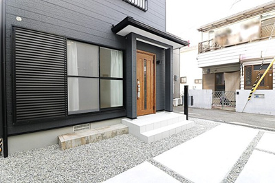 【駐車場】 | 灘区記田町4丁目戸建て