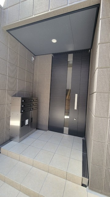 Ｐａｒｋ　Ｗａｙのエントランス|★安心のオートロック完備★