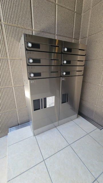 Ｐａｒｋ　Ｗａｙのその他共用部分|★メール・宅配ボックス★