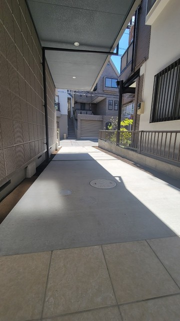 Ｐａｒｋ　Ｗａｙのロビー|★アプローチ★