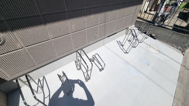 Ｐａｒｋ　Ｗａｙのその他共用部分|★駐輪スペース★