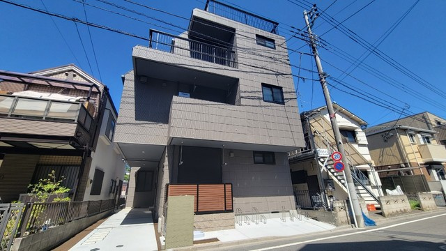 Ｐａｒｋ　Ｗａｙの外観