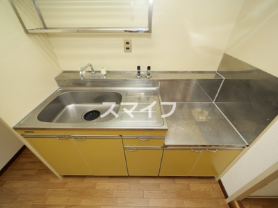 【キッチン】 | 第２東三国グランドハイツ北