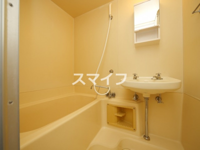 【浴室】 | 第２東三国グランドハイツ北