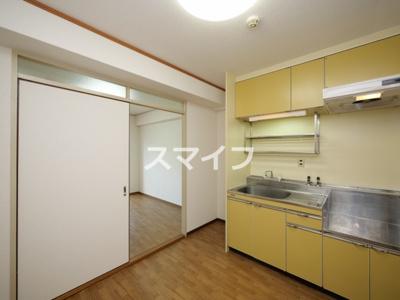 【内装】 | 第２東三国グランドハイツ北