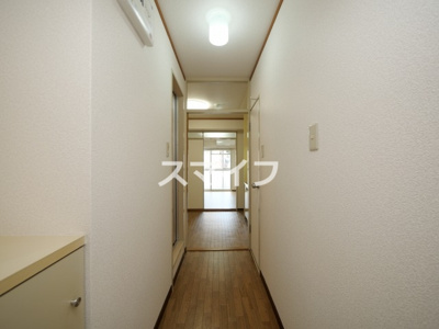 【内装】 | 第２東三国グランドハイツ北