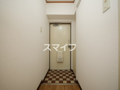 【玄関】 | 第２東三国グランドハイツ北