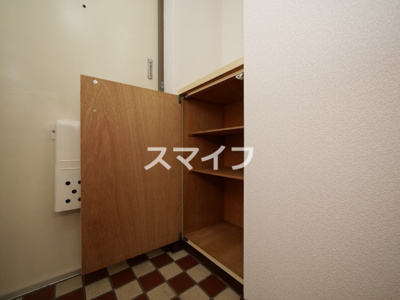 【収納】 | 第２東三国グランドハイツ北