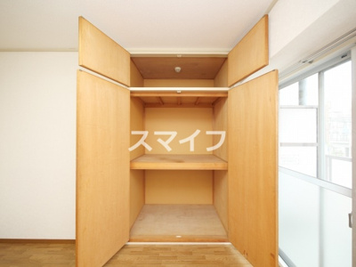 【収納】 | 第２東三国グランドハイツ北