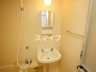 【洗面所】 | 第２東三国グランドハイツ北