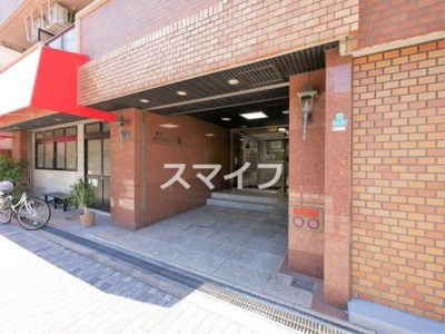 【エントランス】 | 第２東三国グランドハイツ北