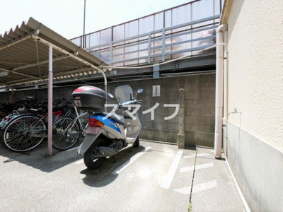 【その他共用部分】 | 第２東三国グランドハイツ北