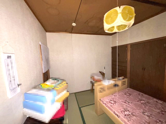 【和室】 | 北見市朝日町４８番地２６５、４８番地２６４　中古売家