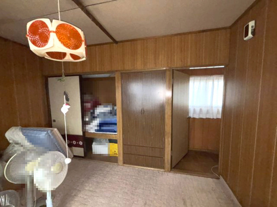 【洋室】 | 北見市朝日町４８番地２６５、４８番地２６４　中古売家