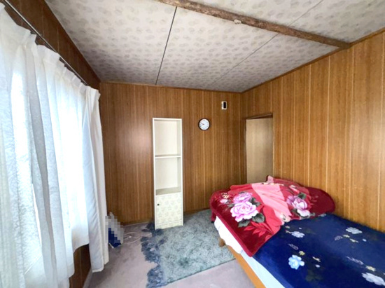 【洋室】 | 北見市朝日町４８番地２６５、４８番地２６４　中古売家