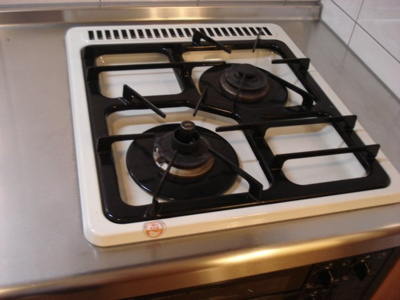 【その他】 | サンパレス | コンロ（イメージ）