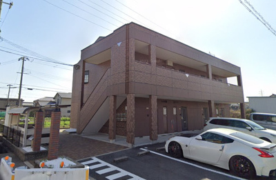 【外観】 | サンパレス