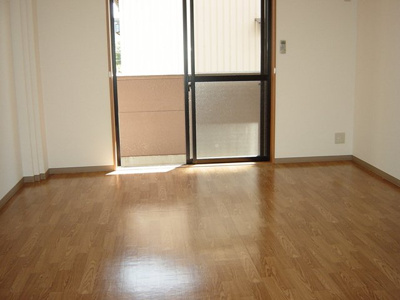 【居間・リビング】 | サンパレス | 洋室（イメージ）