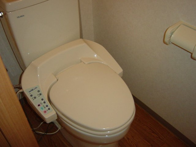 【トイレ】 | サンパレス | トイレ（イメージ）