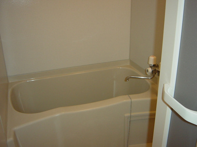 【浴室】 | サンパレス | バス（イメージ）