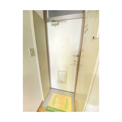 【玄関】 | ハビタス調布