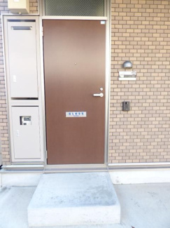【その他共用部分】 | 別号室参考写真